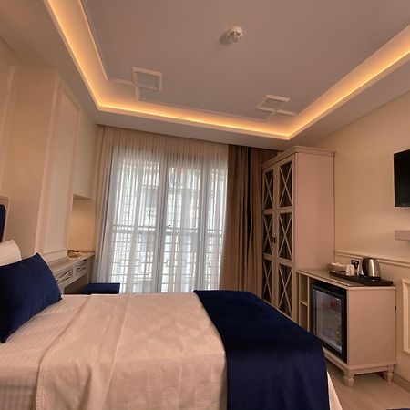 Omma Hotel Istambul Exterior foto