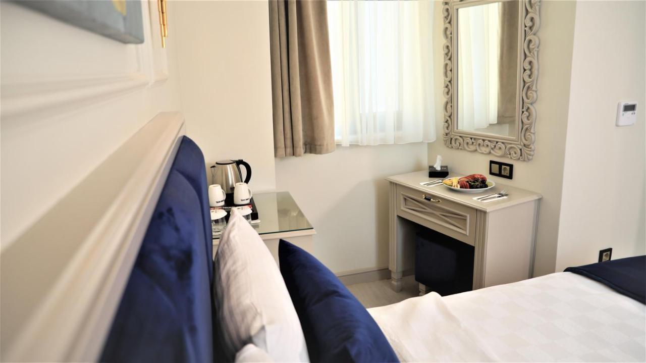Omma Hotel Istambul Exterior foto