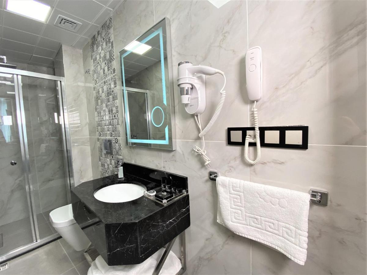 Omma Hotel Istambul Exterior foto